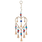 Iron Dil Ghanti Door Hanging For Home Decoration MOQ -12 pcs